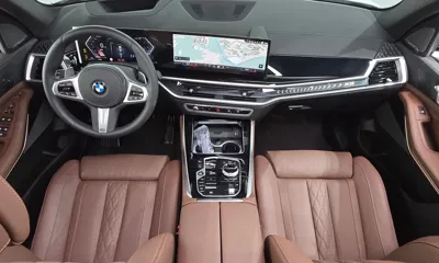 BMW X5 2026, 4858 км, за 91899.7 USD - фото 7