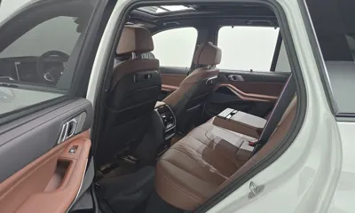 BMW X5 2026, 4858 км, за 91899.7 USD - фото 12