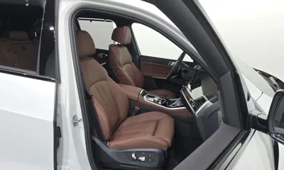 BMW X5 2026, 4858 км, за 91899.7 USD - фото 26