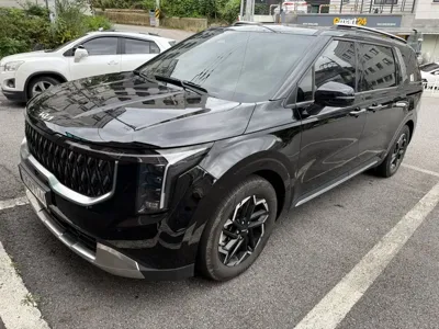 Kia Canival · 2024 год