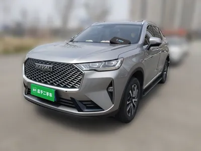 Haval H6 · 2021 год