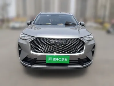 Haval H6 2021, 58600 км, за 11403 USD