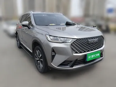 Haval H6 2021, 58600 км, за 11403 USD