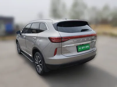 Haval H6 2021, 58600 км, за 11403 USD