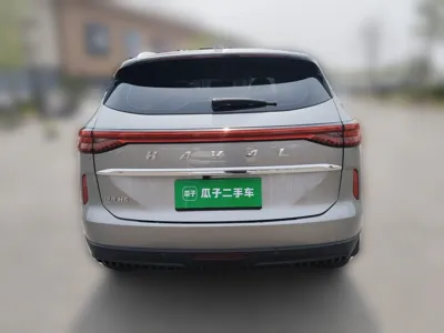 Haval H6 2021, 58600 км, за 11403 USD