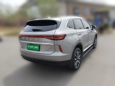 Haval H6 2021, 58600 км, за 11403 USD - фото 6
