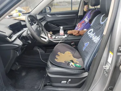 Haval H6 2021, 58600 км, за 11403 USD - фото 14