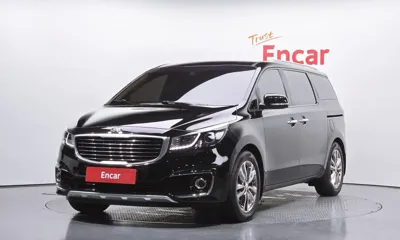 Kia Canival · 2016 год