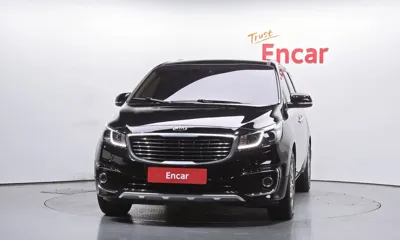 Kia Canival 2016, 103240 км, за 5720.6 USD