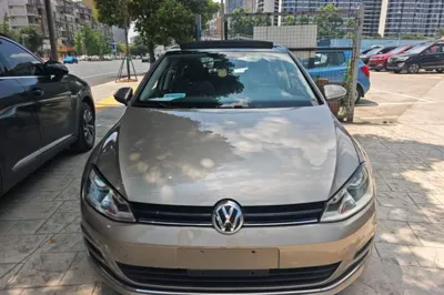 Volkswagen Golf 2016, 114300 км, за 7341 USD