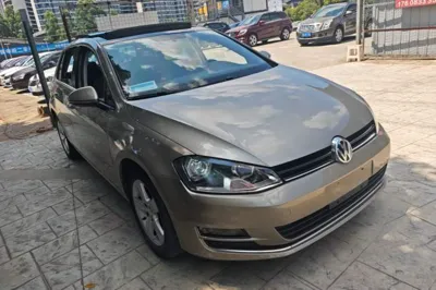 Volkswagen Golf 2016, 114300 км, за 7341 USD