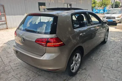 Volkswagen Golf 2016, 114300 км, за 7341 USD - фото 6
