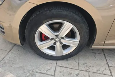 Volkswagen Golf 2016, 114300 км, за 7341 USD - фото 10