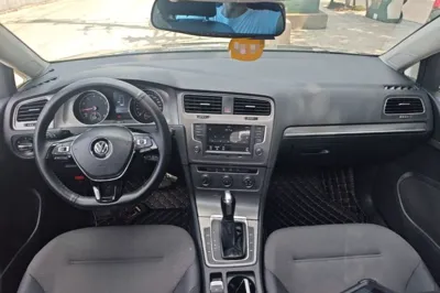 Volkswagen Golf 2016, 114300 км, за 7341 USD - фото 12