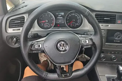 Volkswagen Golf 2016, 114300 км, за 7341 USD - фото 13