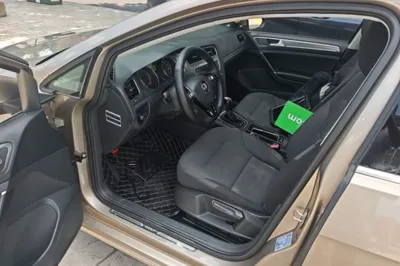Volkswagen Golf 2016, 114300 км, за 7341 USD - фото 17