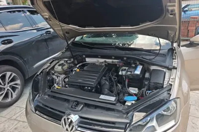 Volkswagen Golf 2016, 114300 км, за 7341 USD - фото 24