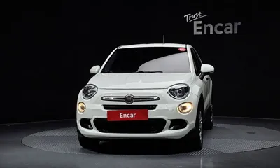 Fiat 500X 2016, 22376 км, за 7816.6 USD
