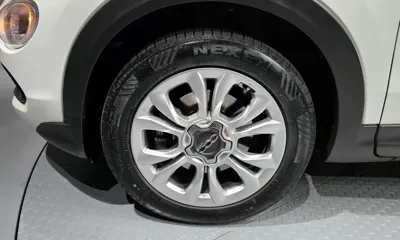 Fiat 500X 2016, 22376 км, за 7816.6 USD