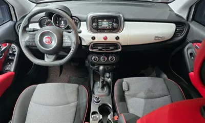 Fiat 500X 2016, 22376 км, за 7816.6 USD - фото 7