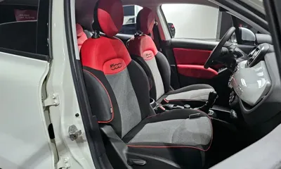 Fiat 500X 2016, 22376 км, за 7816.6 USD - фото 10