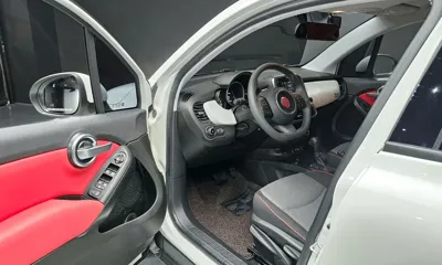 Fiat 500X 2016, 22376 км, за 7816.6 USD - фото 11