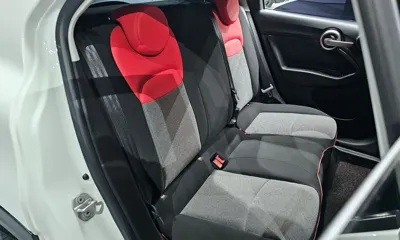 Fiat 500X 2016, 22376 км, за 7816.6 USD - фото 12