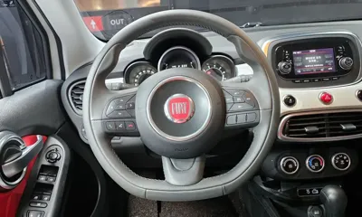 Fiat 500X 2016, 22376 км, за 7816.6 USD - фото 13