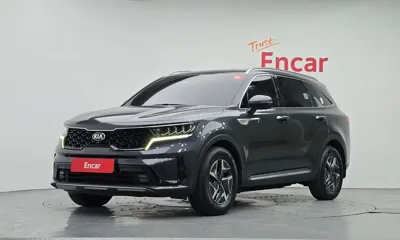 Kia Sorento · 2021 год