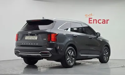 Kia Sorento 2021, 105183 км, за 16221.51 USD