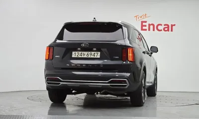 Kia Sorento 2021, 105183 км, за 16221.51 USD