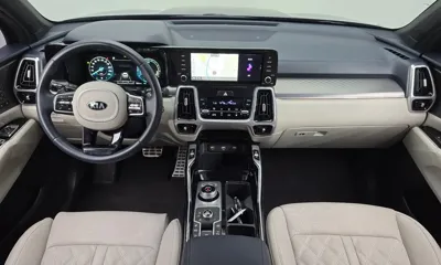 Kia Sorento 2021, 105183 км, за 16221.51 USD - фото 7