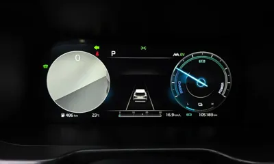 Kia Sorento 2021, 105183 км, за 16221.51 USD - фото 8