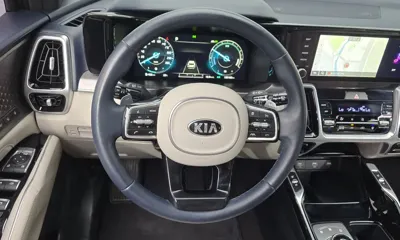 Kia Sorento 2021, 105183 км, за 16221.51 USD - фото 13