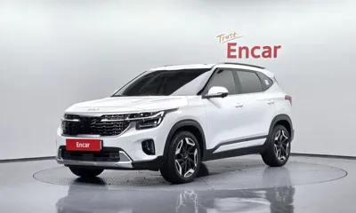 Kia Seltos · 2023 год