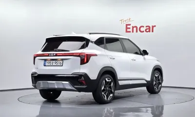 Kia Seltos 2023, 42316 км, за 12230.65 USD