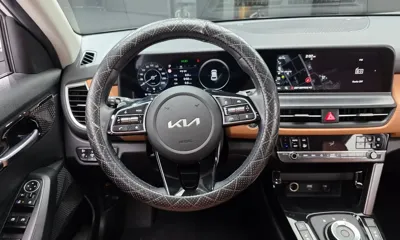 Kia Seltos 2023, 42316 км, за 12230.65 USD - фото 13