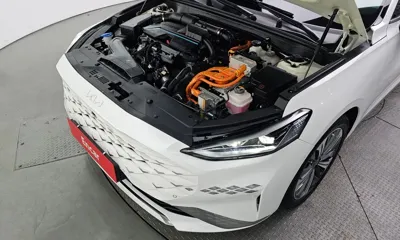 Kia K8 2022, 78584 км, за 19627.15 USD - фото 6