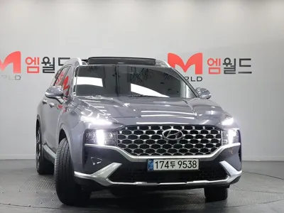 Hyundai Santafe 2021, 46315 км, за 16345.02 USD