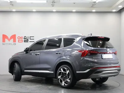 Hyundai Santafe 2021, 46315 км, за 16345.02 USD