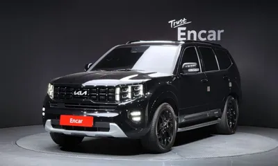 Kia Mohave · 2022 год