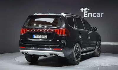 Kia Mohave 2022, 34431 км, за 27295.46 USD