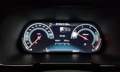 Kia Mohave 2022, 34431 км, за 27295.46 USD - фото 8