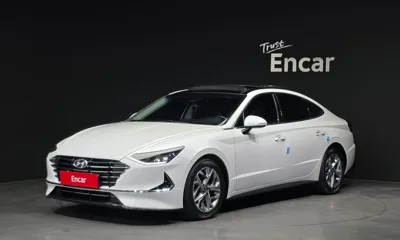 Hyundai Sonata · 2020 год