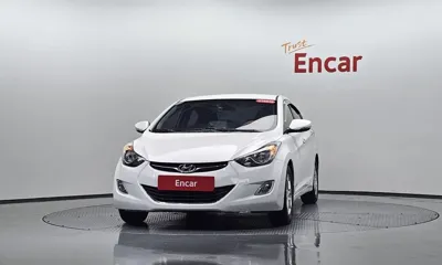 Hyundai Avante 2012, 113259 км, за 3125.61 USD