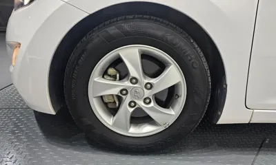 Hyundai Avante 2012, 113259 км, за 3125.61 USD