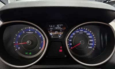 Hyundai Avante 2012, 113259 км, за 3125.61 USD - фото 8