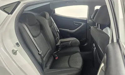 Hyundai Avante 2012, 113259 км, за 3125.61 USD - фото 12