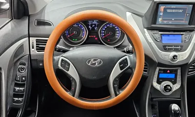 Hyundai Avante 2012, 113259 км, за 3125.61 USD - фото 13