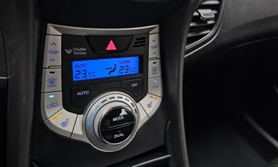 Hyundai Avante 2012, 113259 км, за 3125.61 USD - фото 19